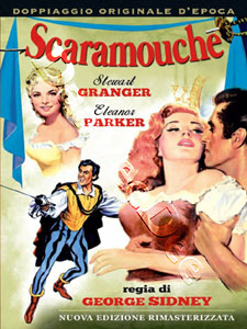 Scaramouche (1952)  (DVD)